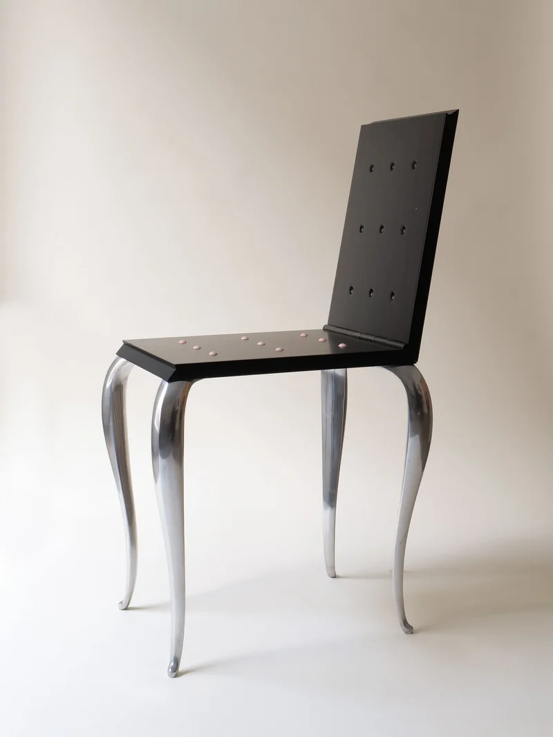 "Lola Mundo Chair" Philippe Starck 1984