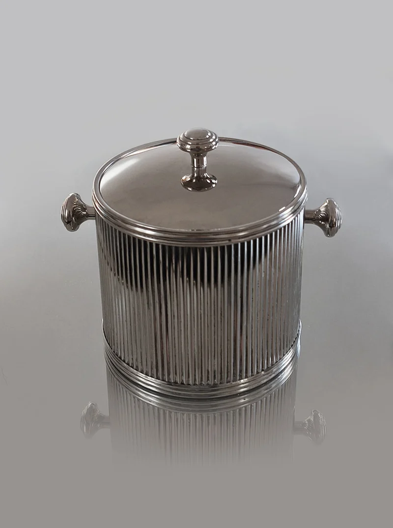 Silver Plated Ice bucket