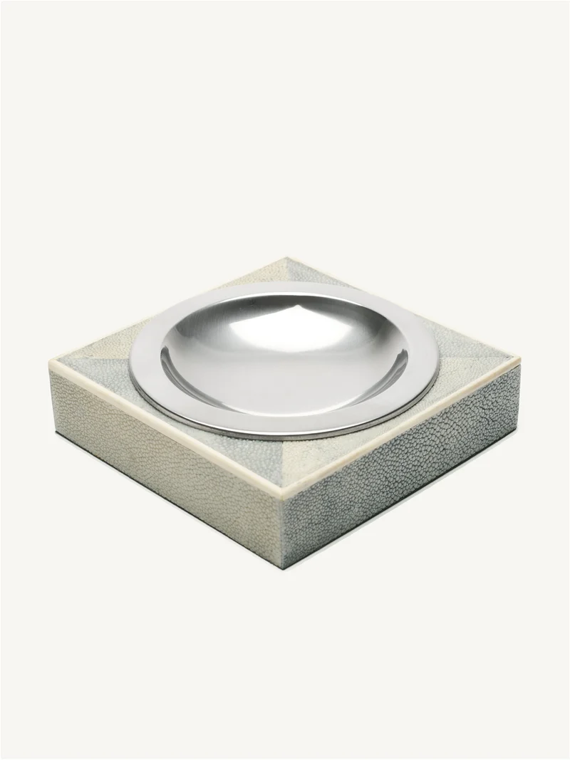 Shagreen Ashtray