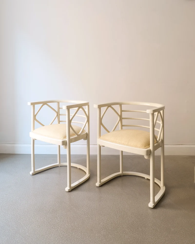 Bentwood Chairs Model 728 Josef Hoffman