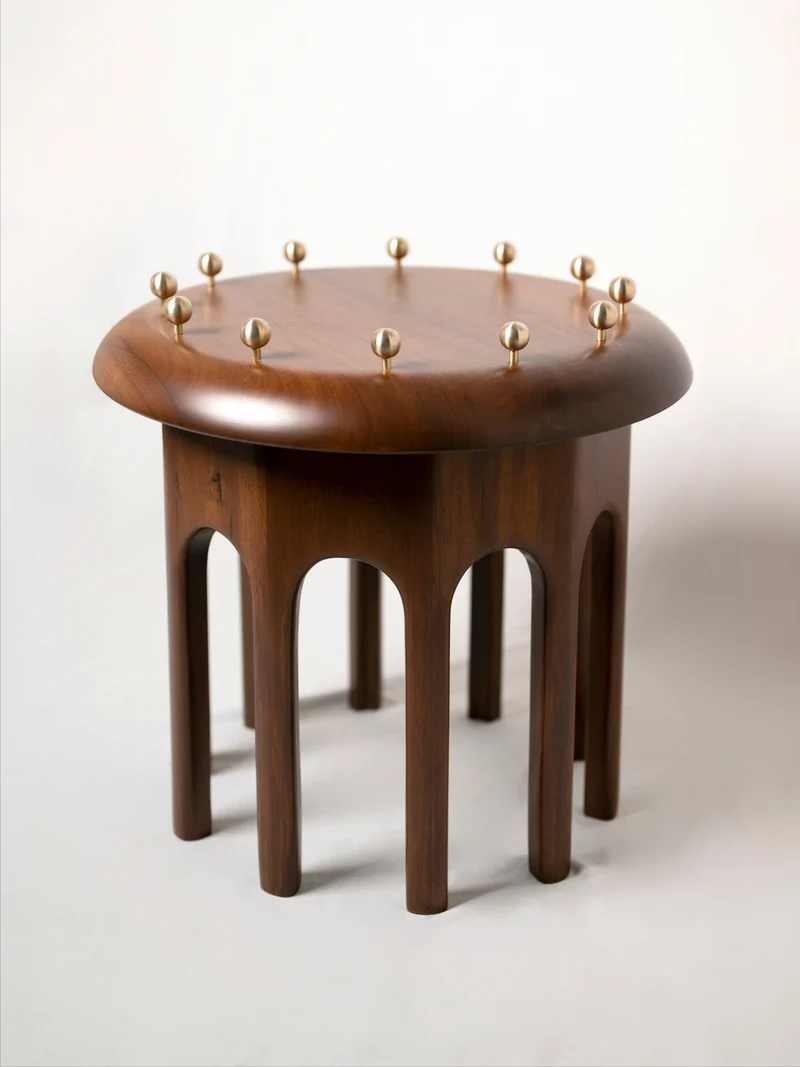 Corona Side Table