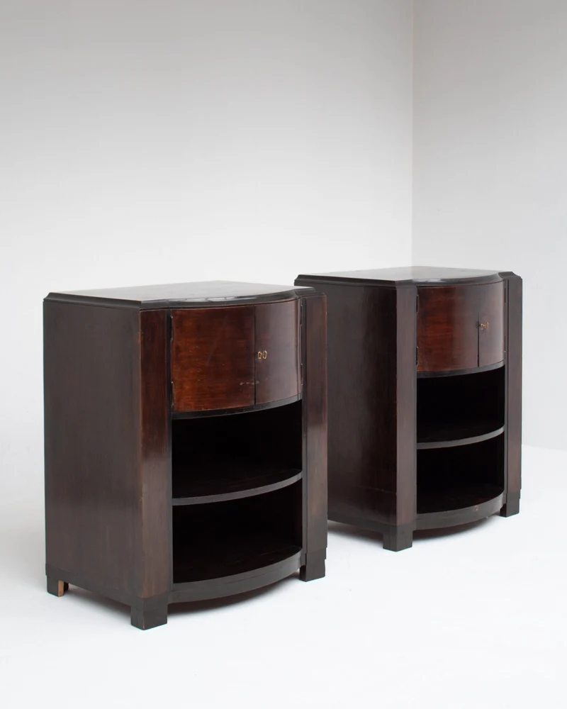Art Deco Cabinets
