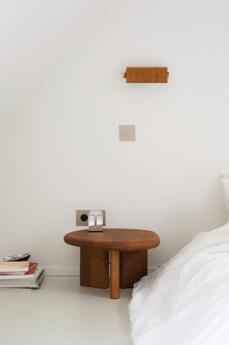 Coffee Table - Ed. Color Honey - Oak