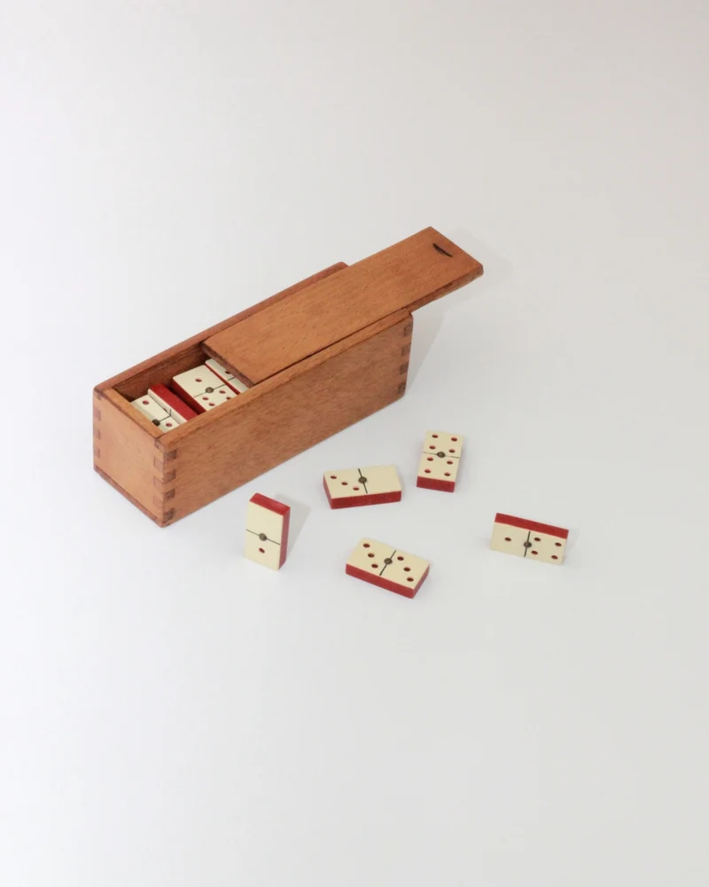 Mini Domino Set