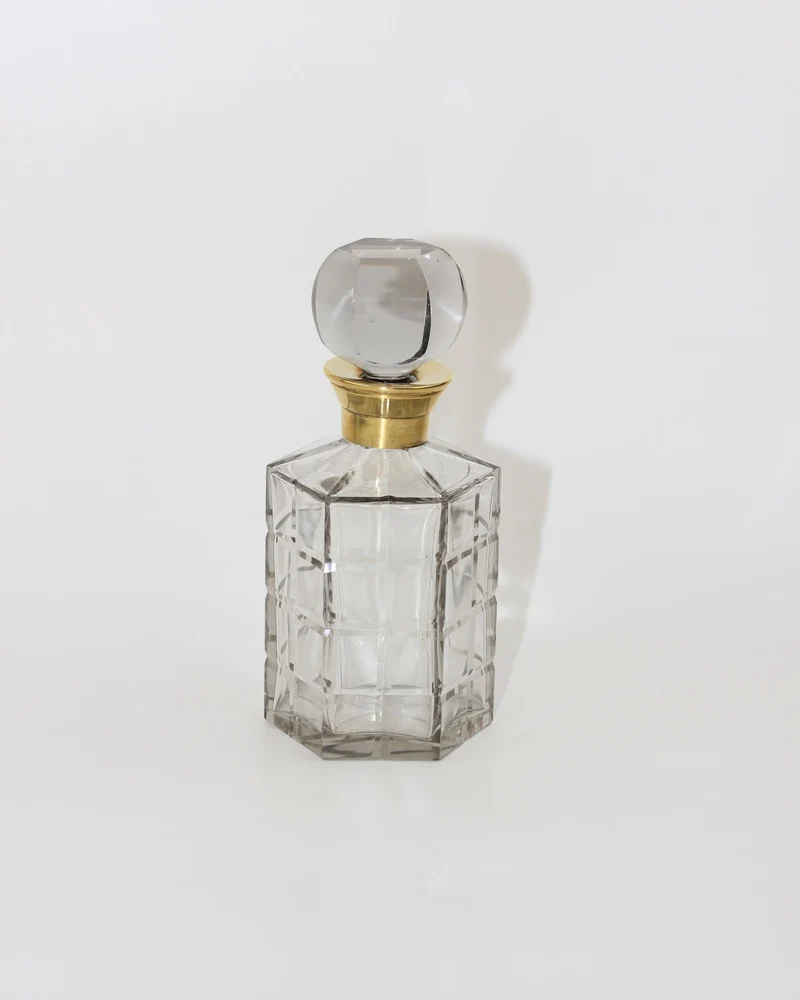 Crystal Decanter