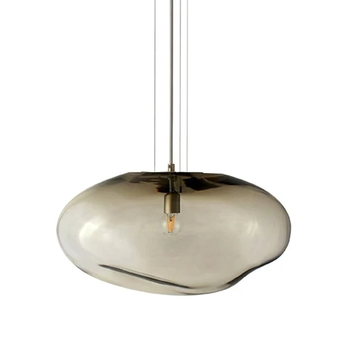 HAUMEA AMORPH pendant - size M (L: 32cm), L (L: 40cm), XL (L: 47cm)