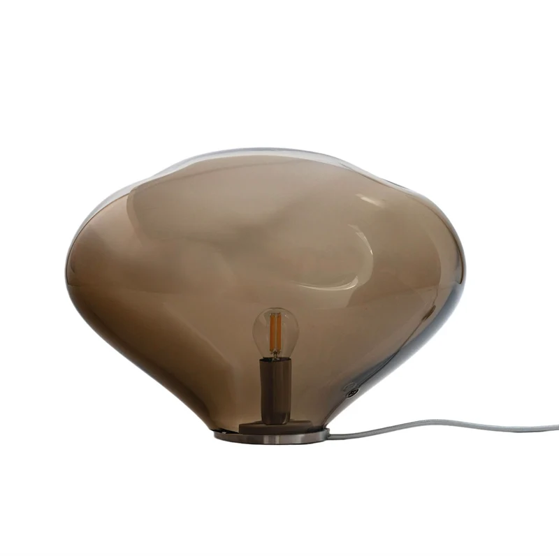 HAUMEA AMORPH table lamp - size S (L: 26cm), M (L: 32cm), L (L: 40cm), XL (L: 47cm)