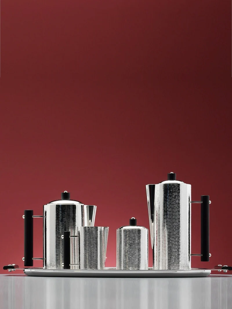 Silver plated Tea Set