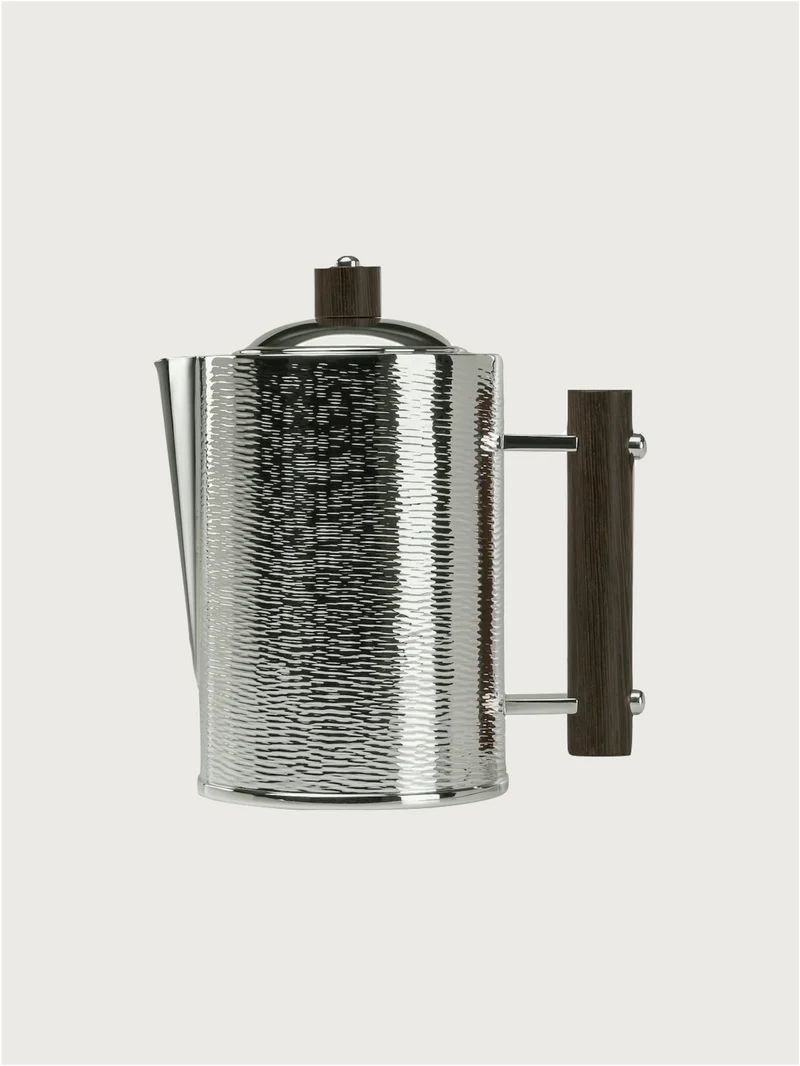 Small Coffee Pot Ebony