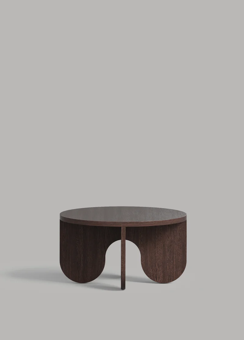 Wood Coffee Table
