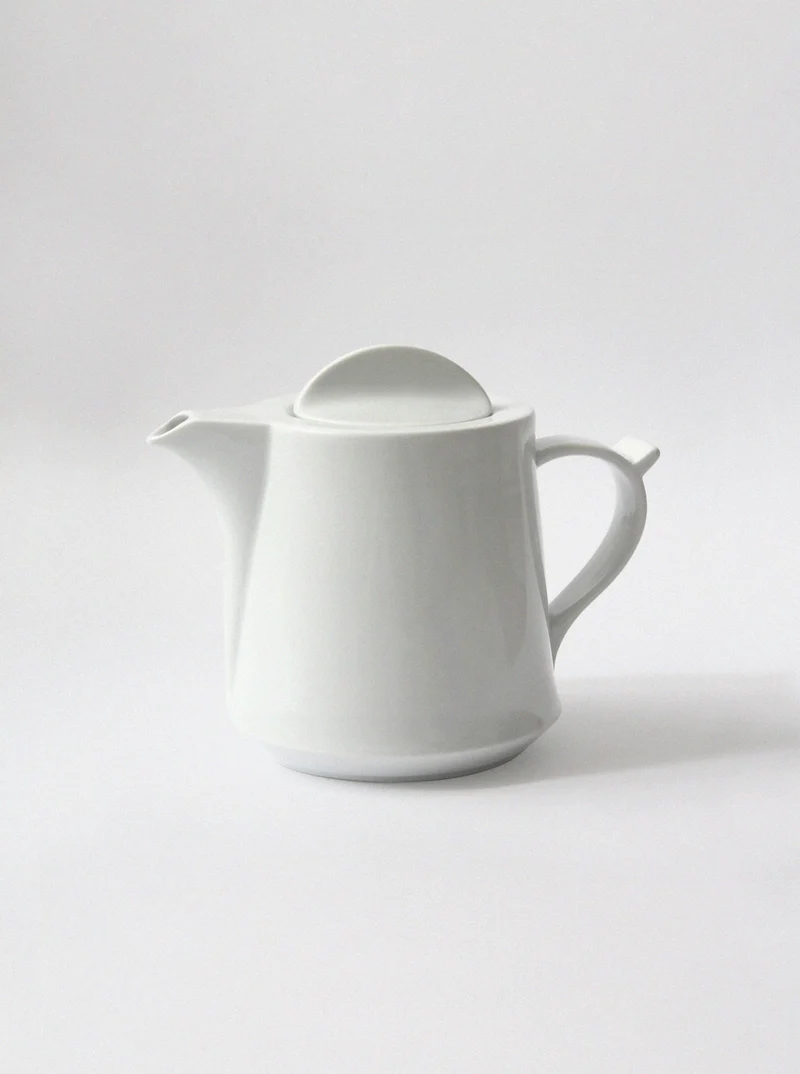 Fürstenberg Porcelain Teapot