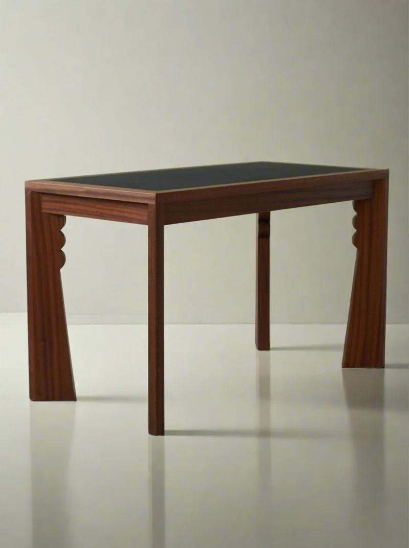 Scalloped Writing Desk
