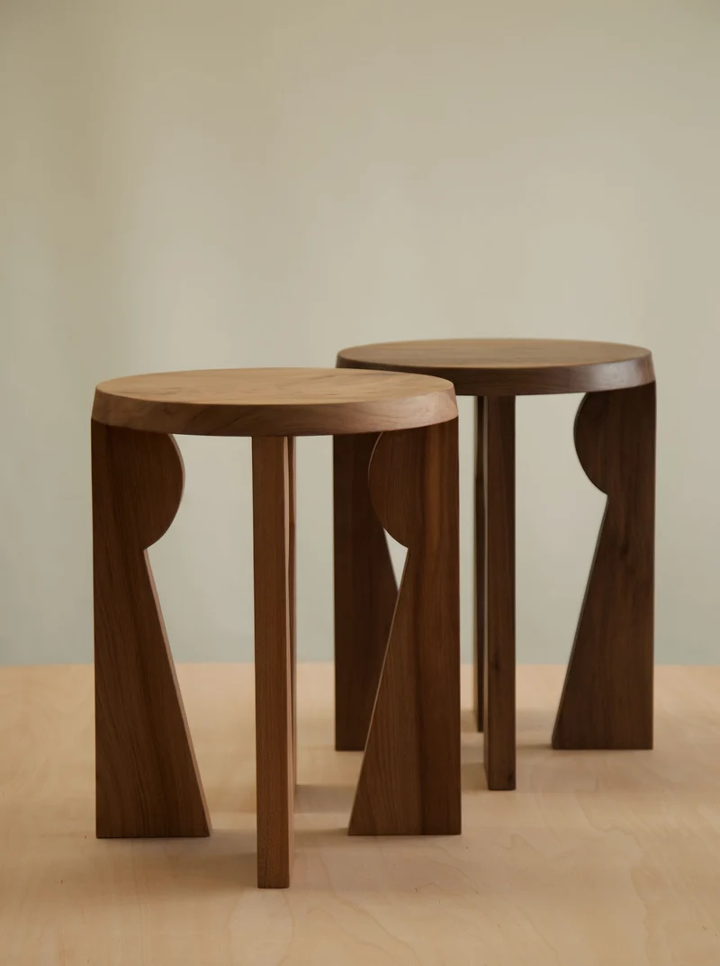 Figure Side Table 04