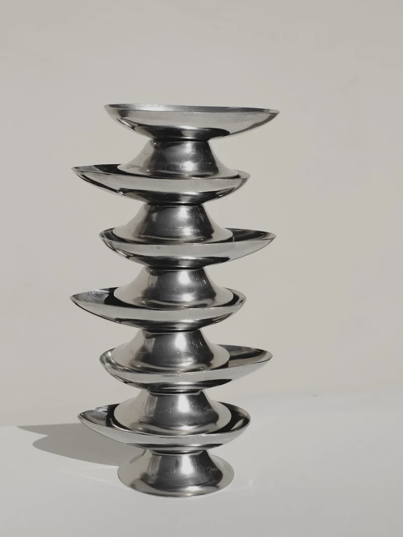 Set of 6 Ice Coups