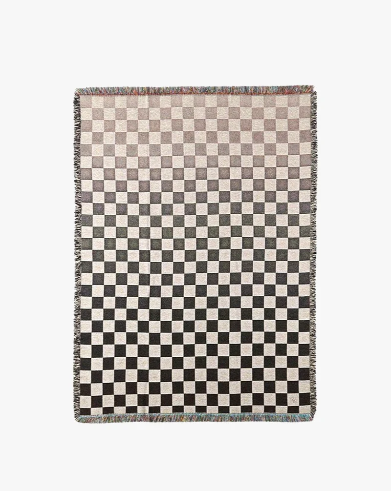 Goto Jacquard Throw