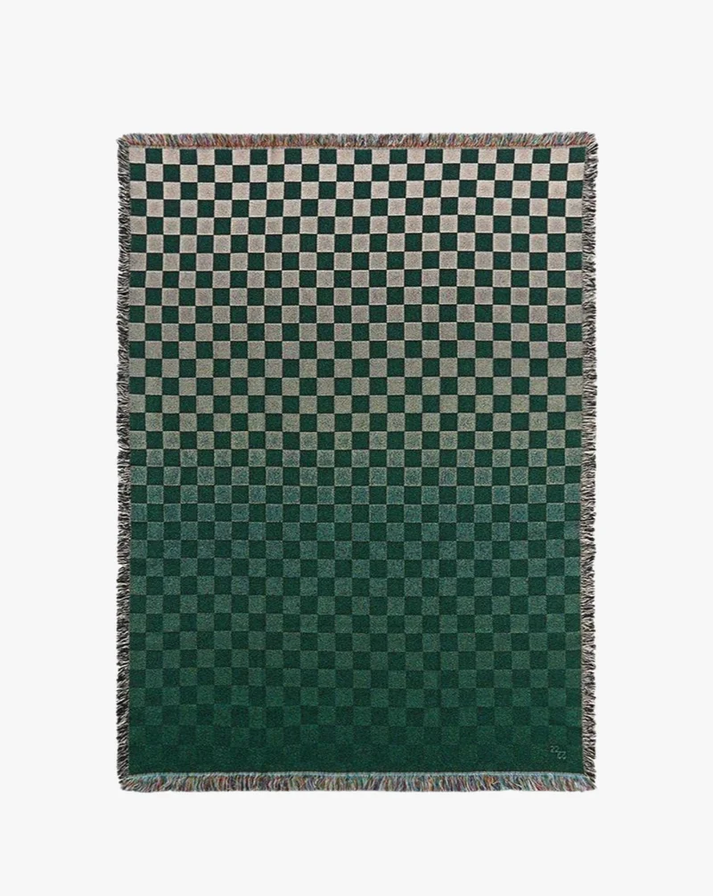 Tori Jacquard Throw