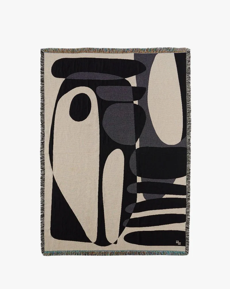 Rokko Jacquard Throw