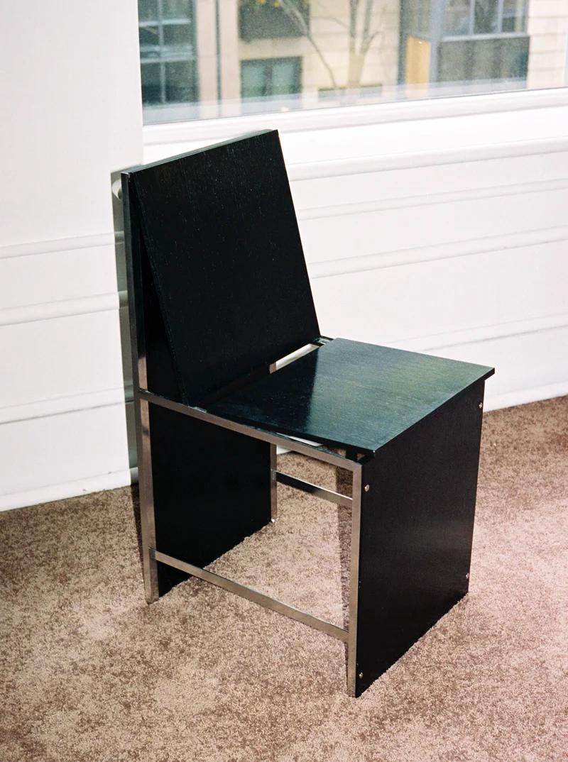Black Chair 2022