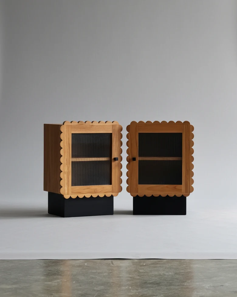 Mamun No. 2 Night Stand