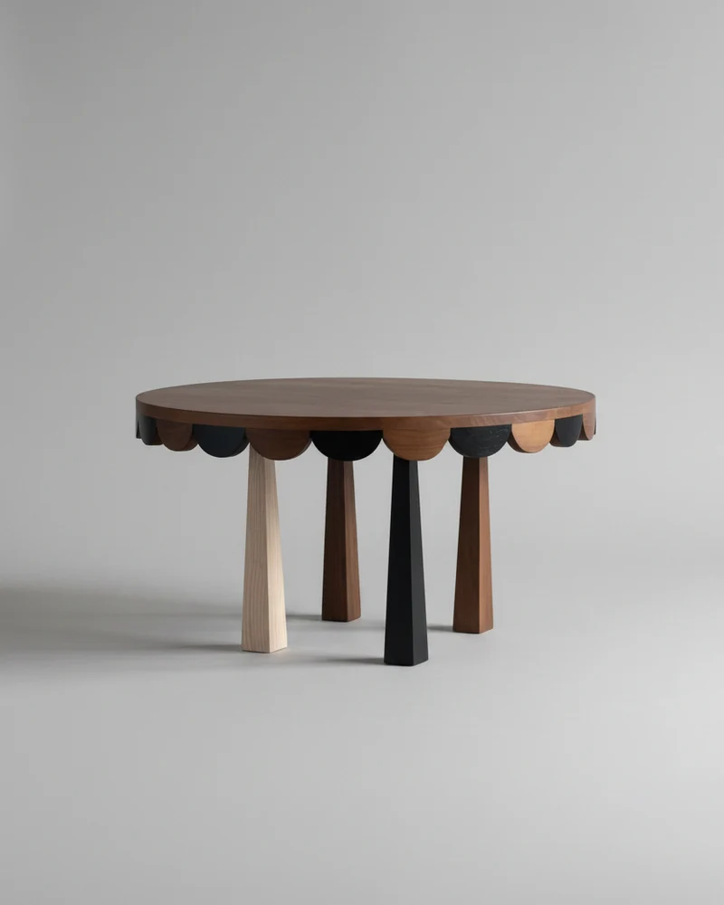 Tent Coffee Table