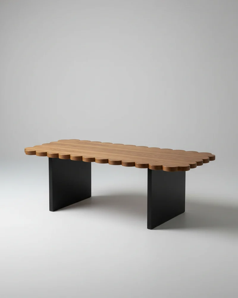 Biskut Coffee Table