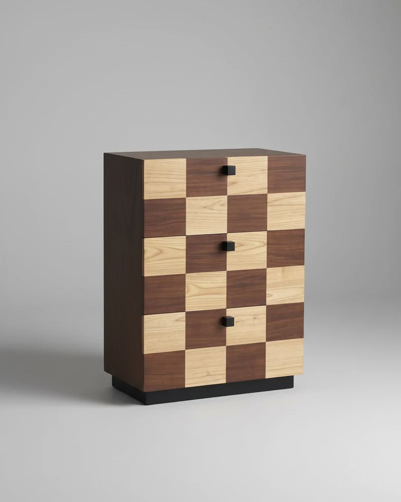 Coklat Dresser