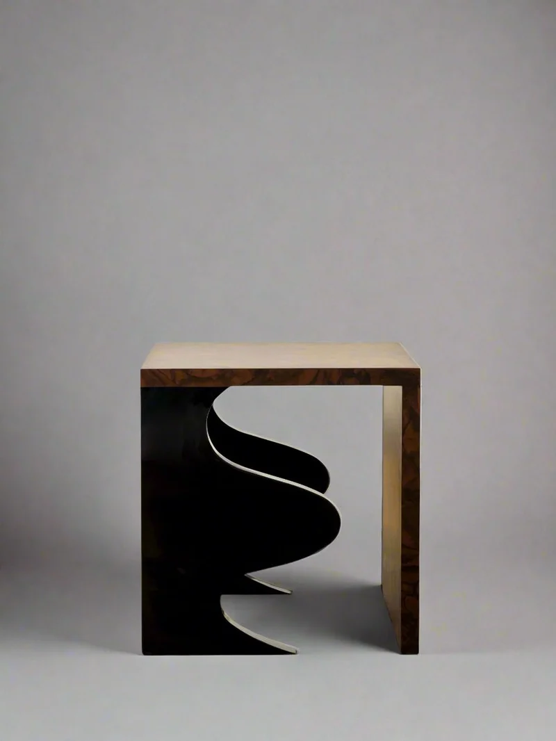 Harlequin Side Table