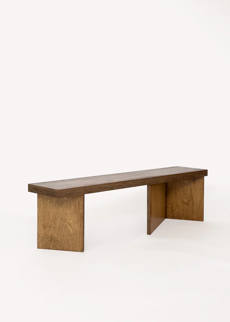 Free plan Bench by Goons