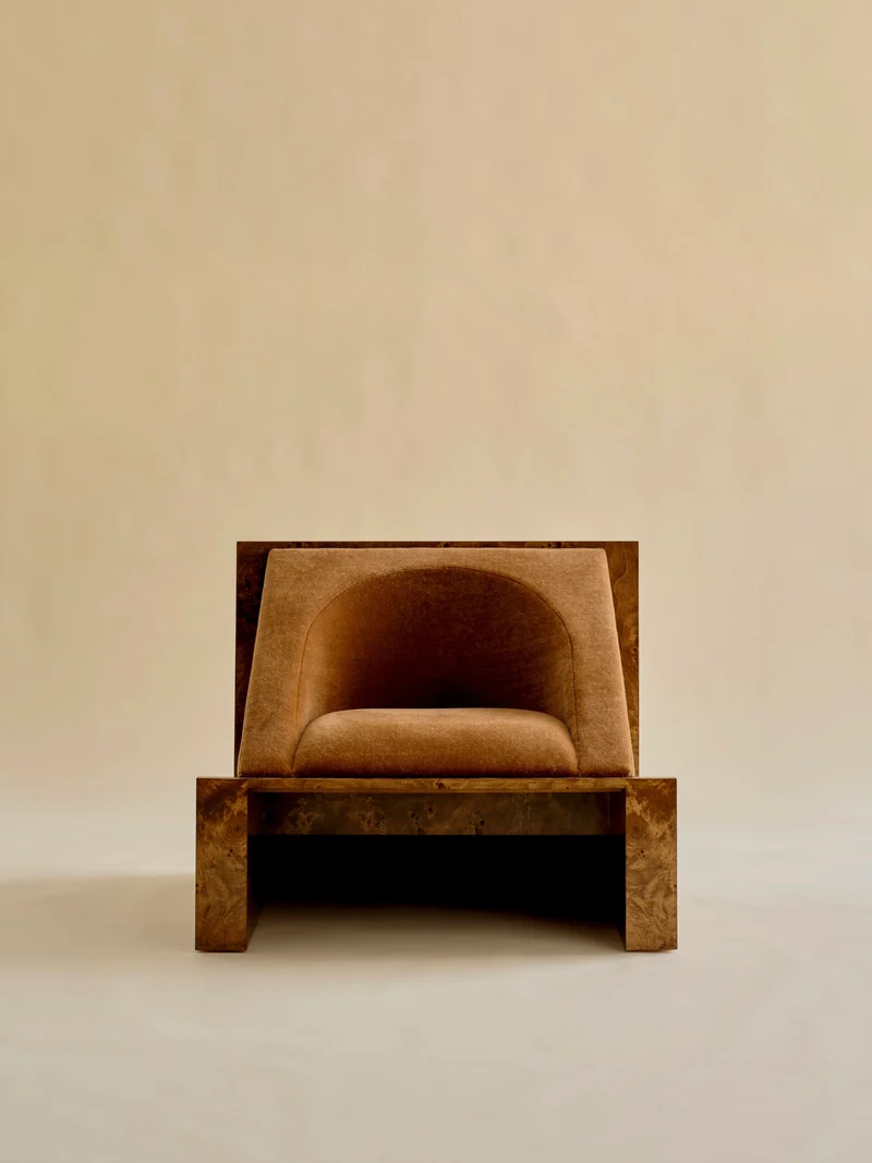 'Perceptions' Armchair