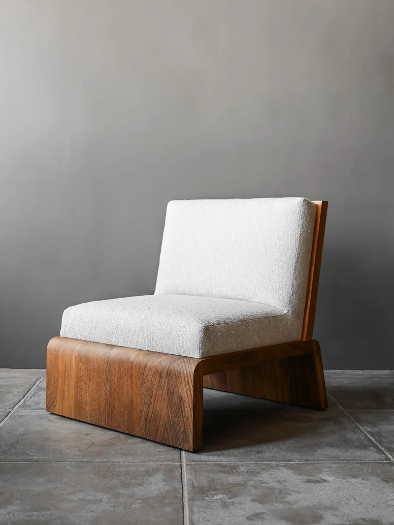 Saint Maxine Outdoor Chair
