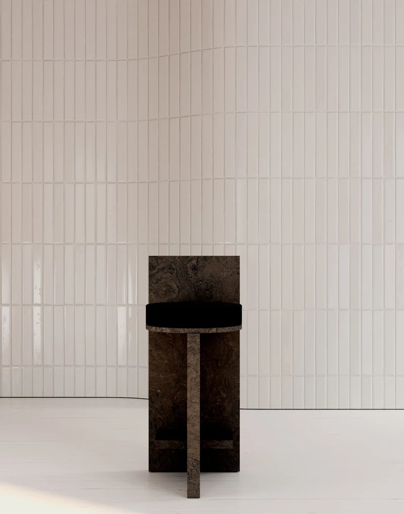 'Meï 02' Stool Bar