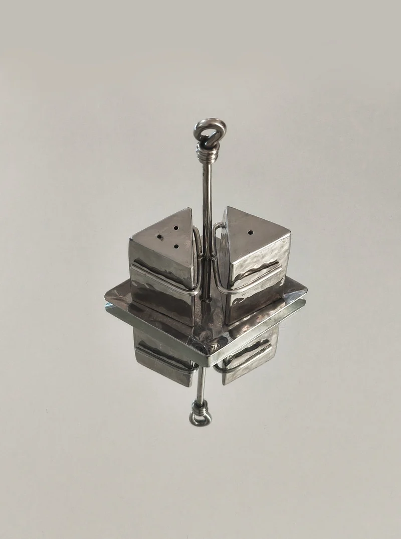 Salt & Pepper Set