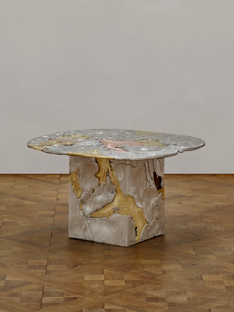'Elemental Patchwork' Coffee Table
