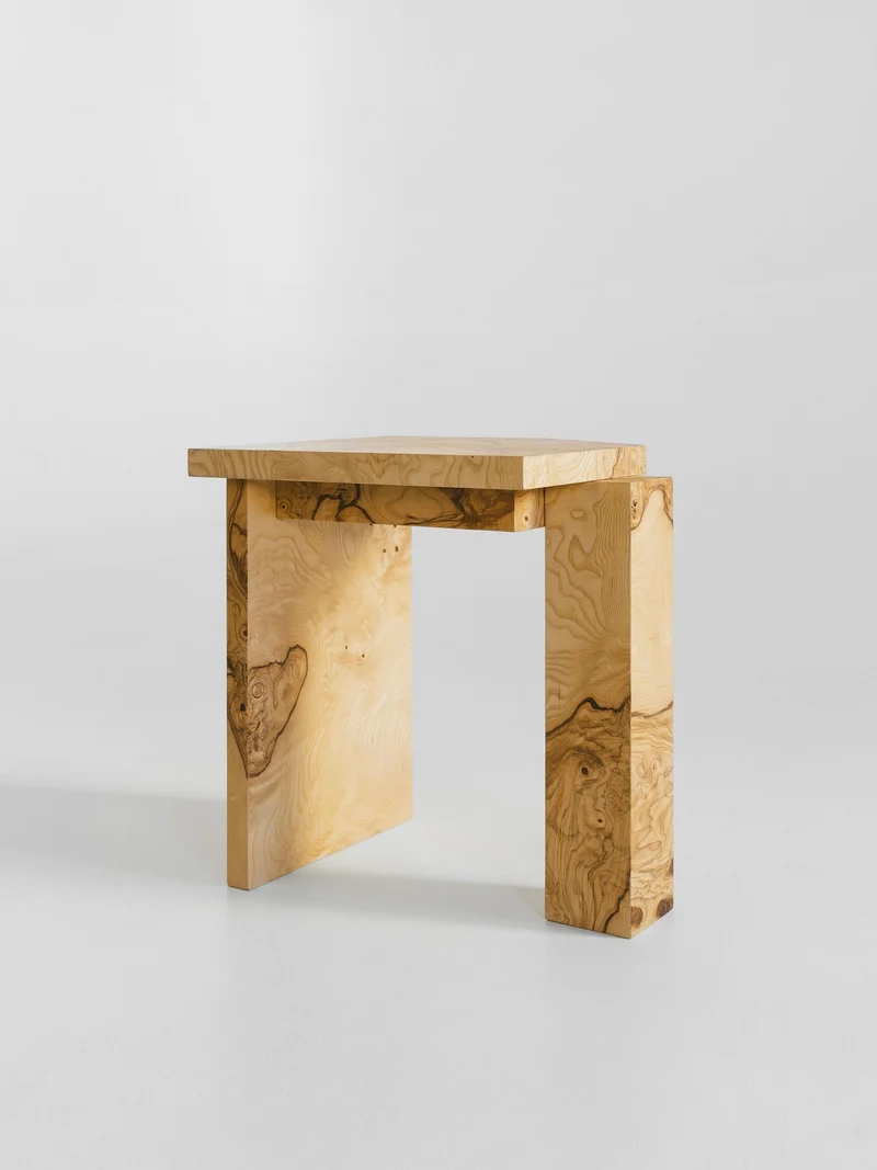 SSS01W Stool