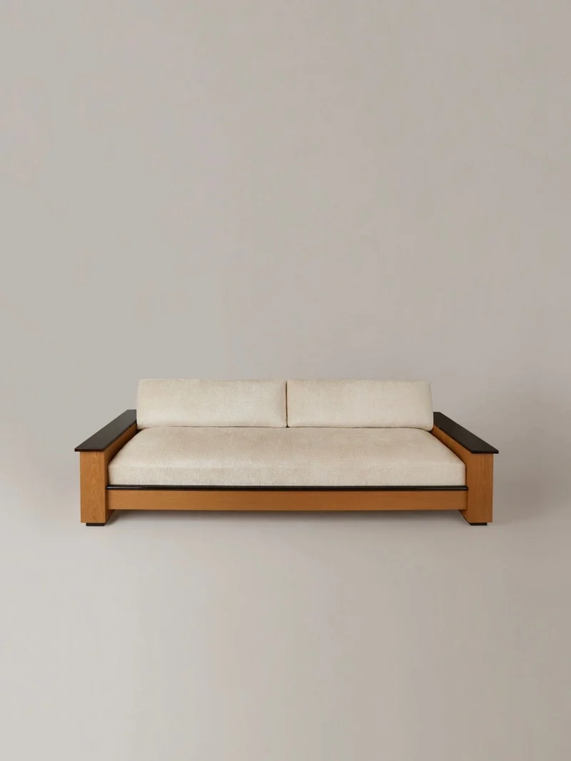 "Le Colonel" Sofa (3-4 seater)