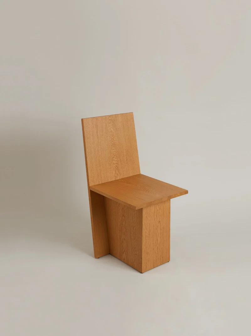 "La Coupe" Modular Chair