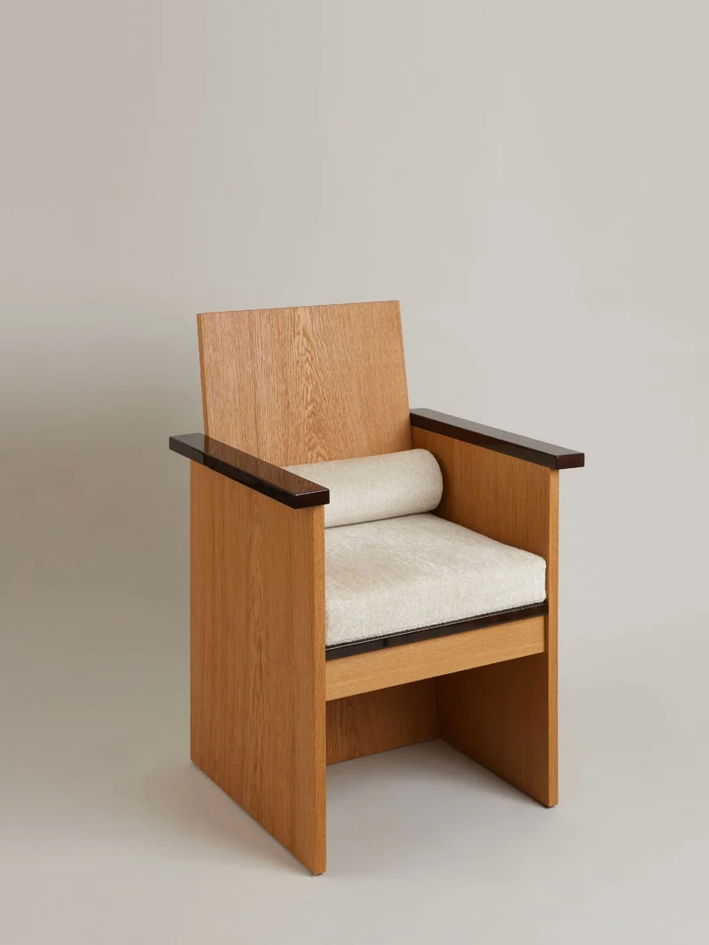 "Le Parfait" Armchair