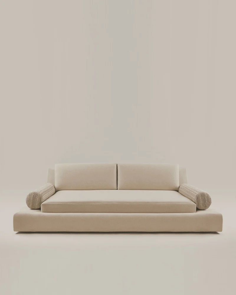Podium Sofa (3-seater)