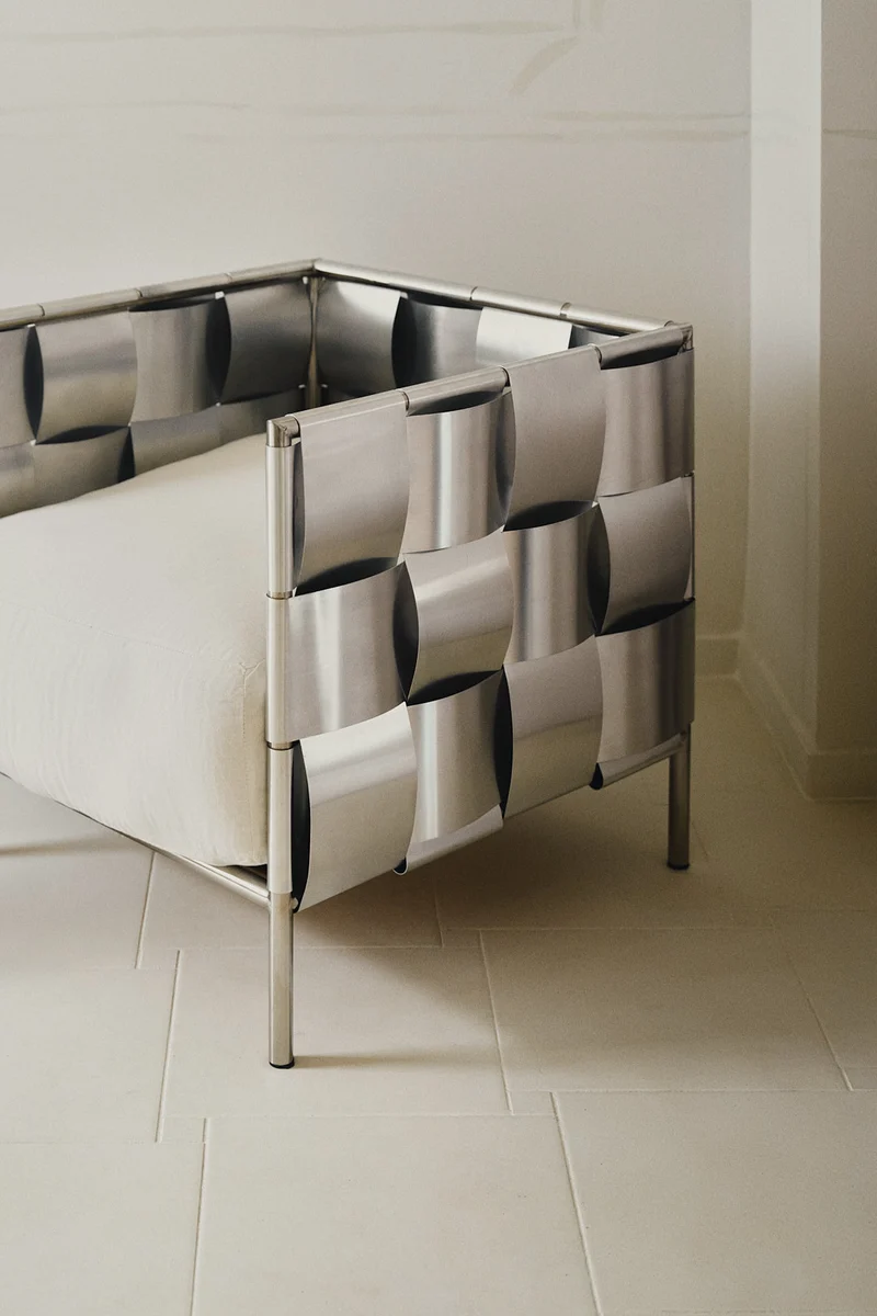 "Braid" Armchair