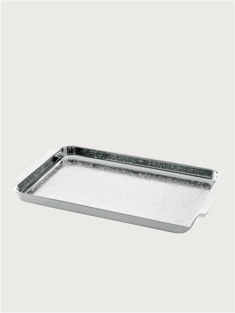 Grace silver-plated Rectangular Tray