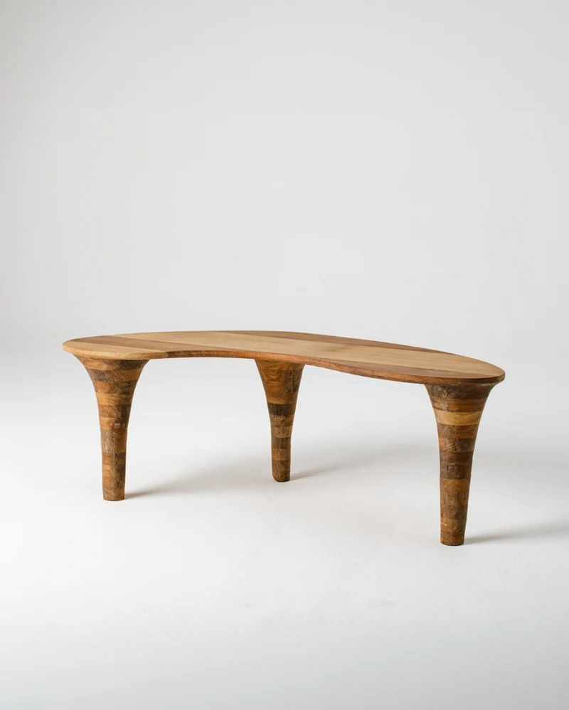 Organic Coffee Table