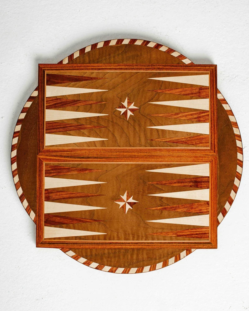 Navigator Backgammon Table