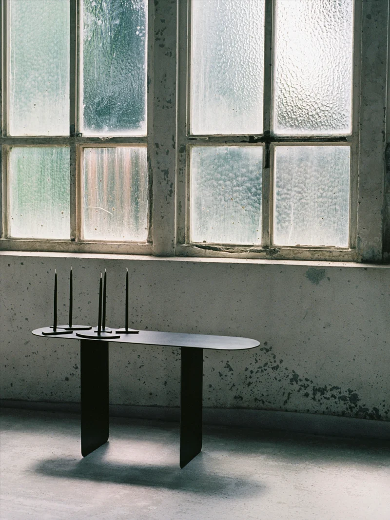 The Altar - Side Table
