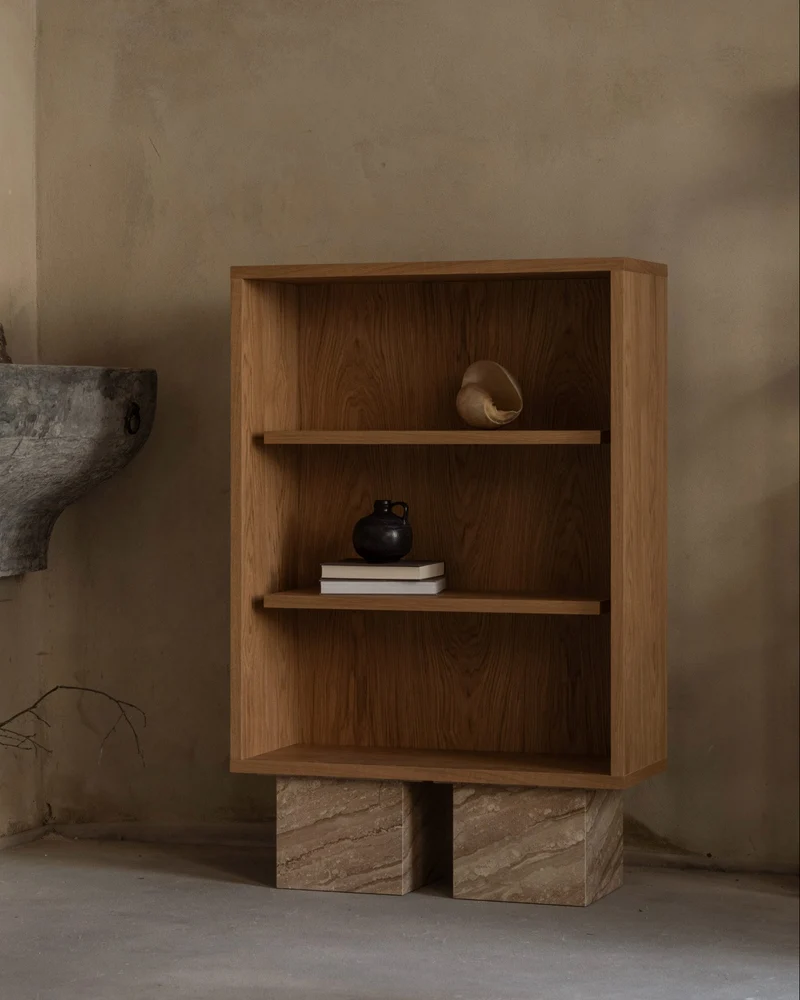 Minimalism BLOCK Cabinet