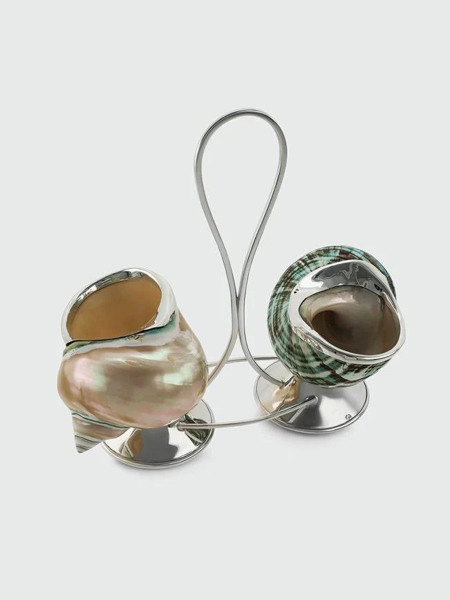 Salt and Pepper Holders