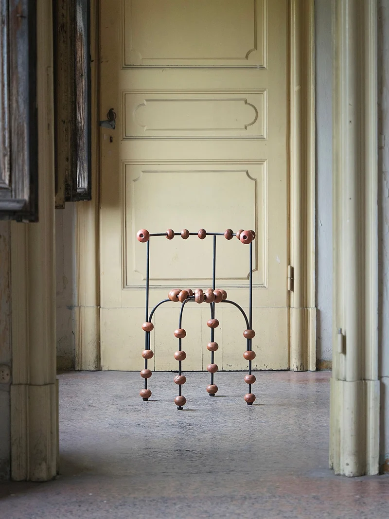 The "Buoys" Chair