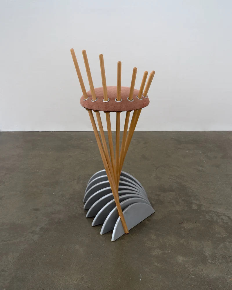 Postmodern Prototype Stool by Isabelle Moore, 1995