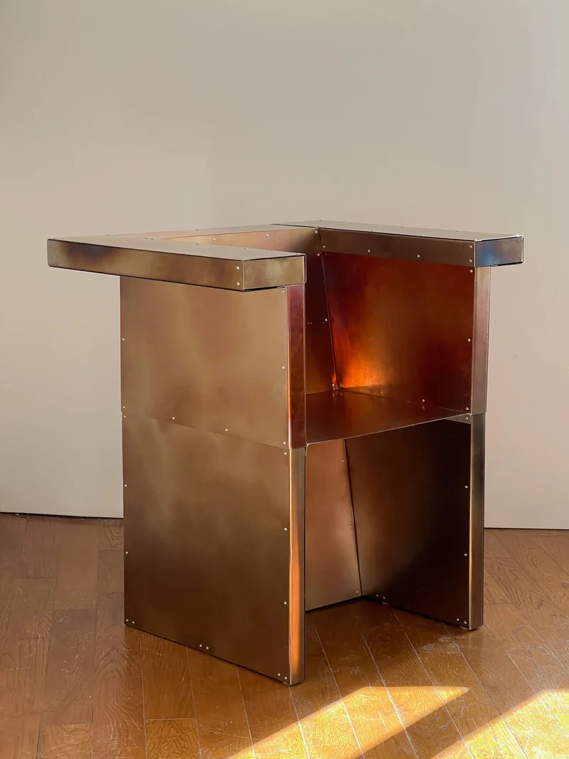 Throne Armchair