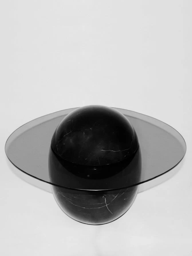 'Uovo' Side Table