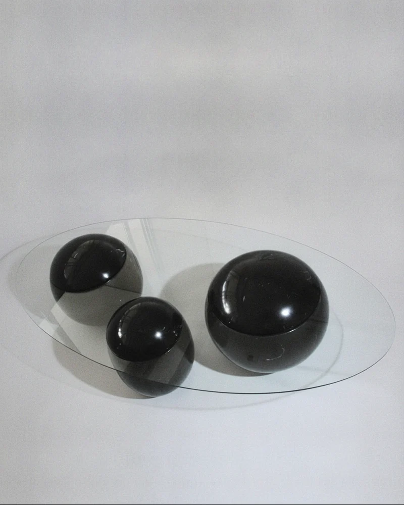 'Ovni Uovo' Coffee Table